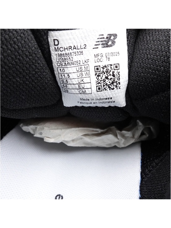 NEW Size 10 Men\'s New Balance Fresh Foam X CT-Rally v2 Tennis Pickleball Shoes main image 6